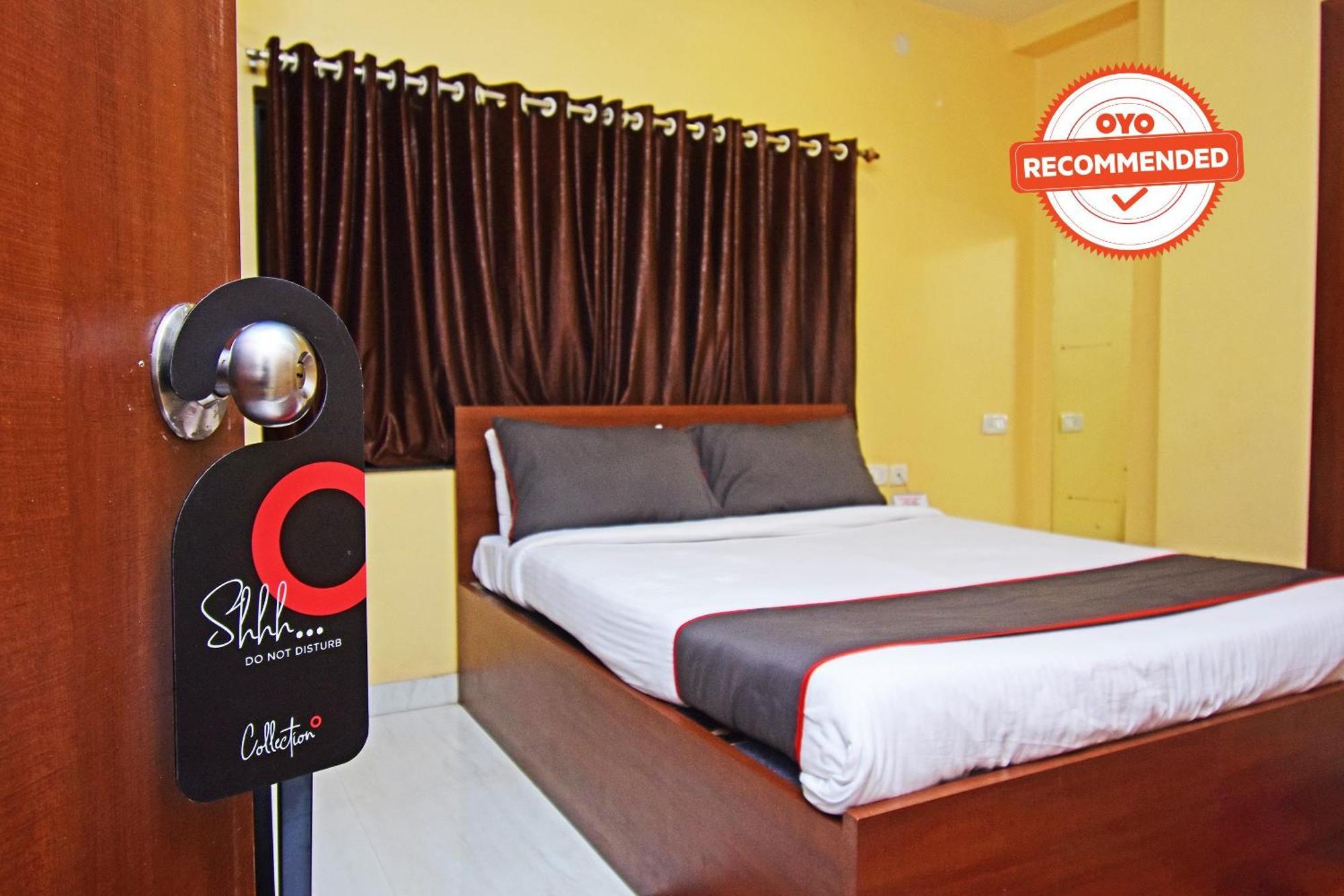 Super Collection O Gokul Residency Near Emami City Dumdum Opposite Raja Palace Hotel Dam Dam Bagian luar foto