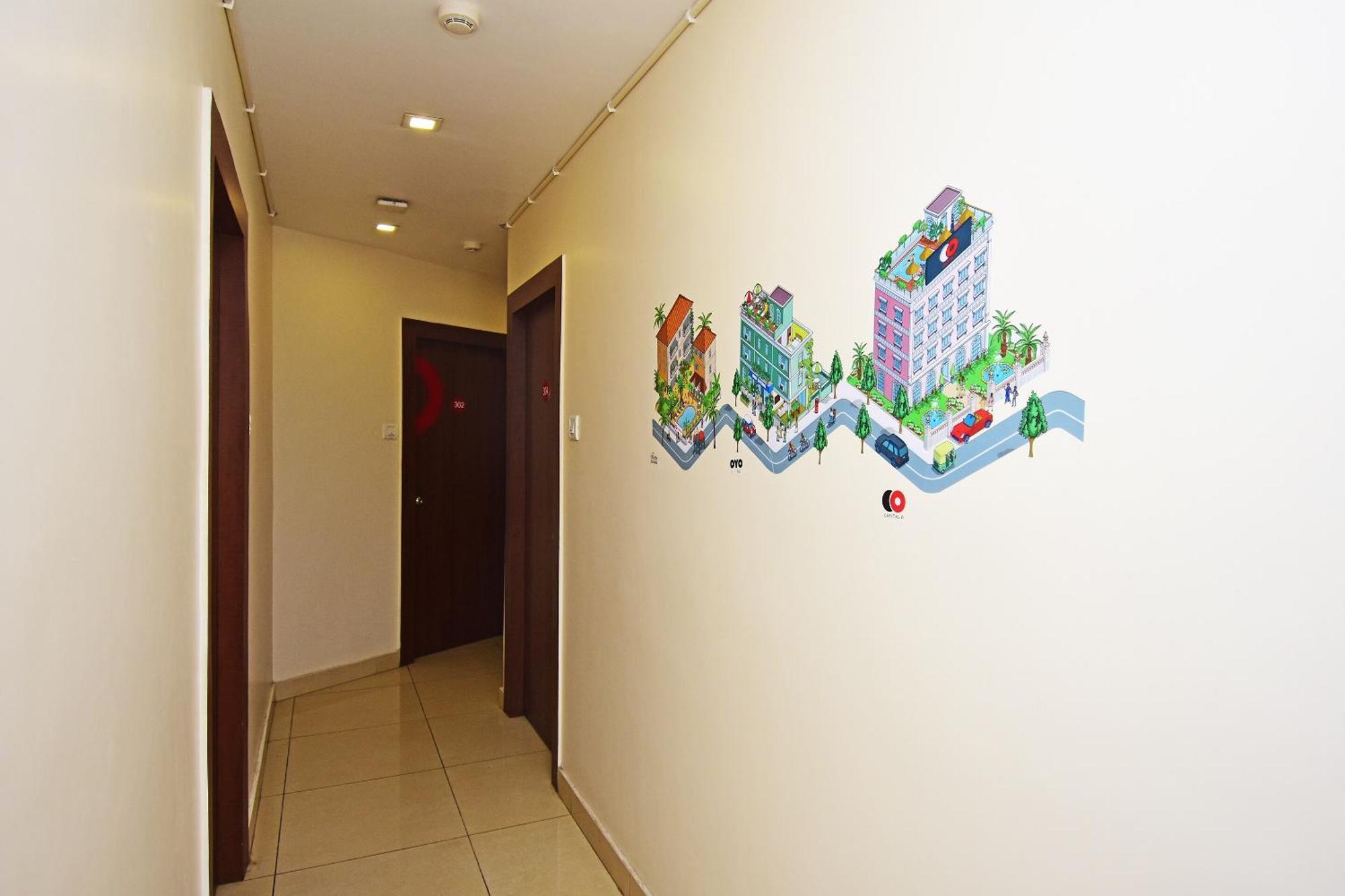 Super Collection O Gokul Residency Near Emami City Dumdum Opposite Raja Palace Hotel Dam Dam Bagian luar foto
