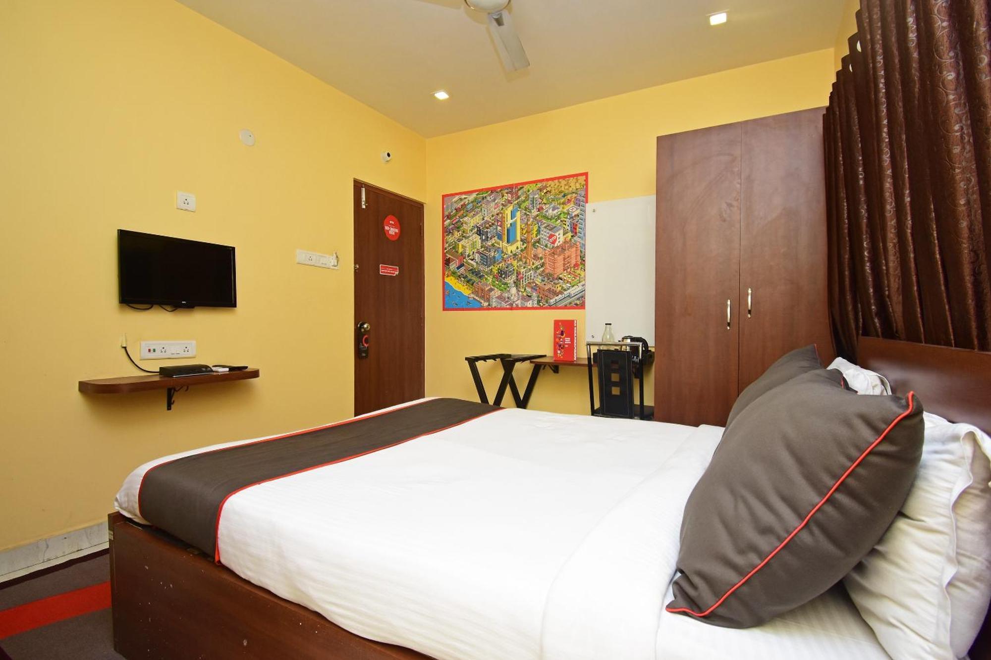 Super Collection O Gokul Residency Near Emami City Dumdum Opposite Raja Palace Hotel Dam Dam Bagian luar foto