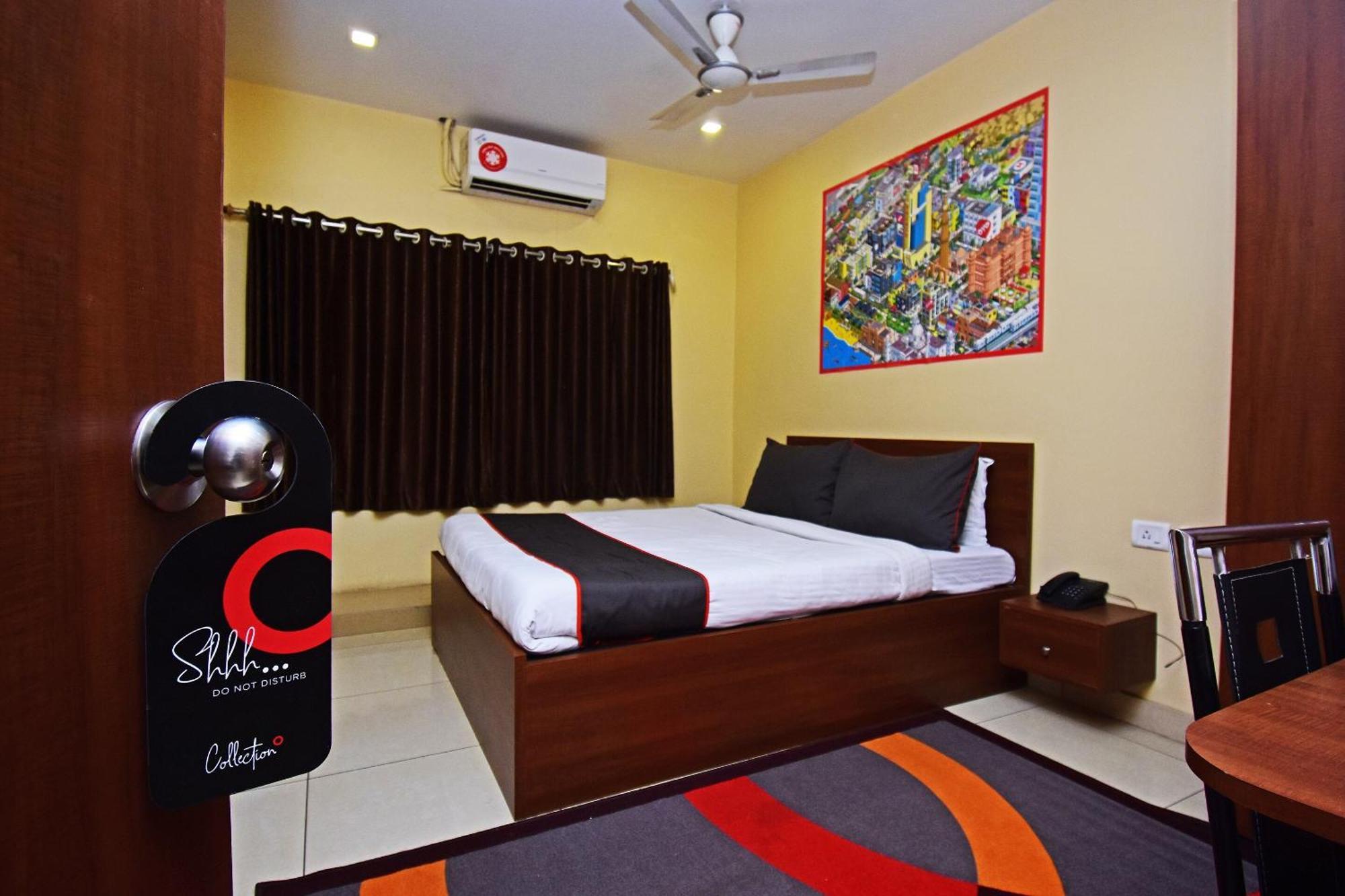 Super Collection O Gokul Residency Near Emami City Dumdum Opposite Raja Palace Hotel Dam Dam Bagian luar foto